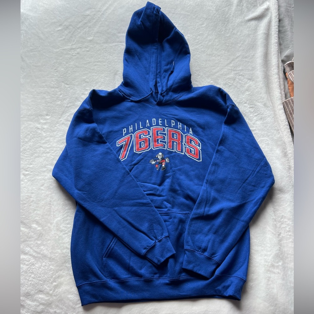 76ers Hoodie